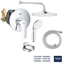 Grohe Banyo Duş Seti 10 - 1