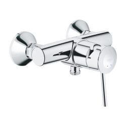 Grohe Bauclassic Tek Kumandalı Duş Bataryası - 32867000 - 1