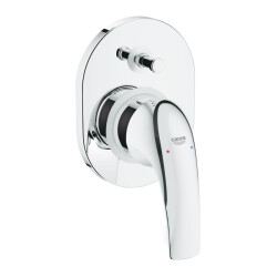 Grohe Baucurve Ankastre Banyo/Duş Bataryası - 29043000 - 1