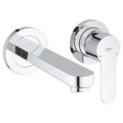 Grohe Bauedge İki Delikli Lavabo Bataryası - 20474000 - 1