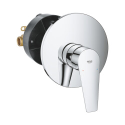 Grohe Bauedge Tek Kumandalı Duş Bataryası - 29078001 - 1