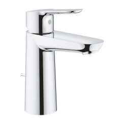 Grohe Bauedge Tek Kumandalı Lavabo Bataryası M-Boyut - 23758000 - 1