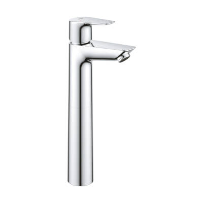 Grohe Bauedge Tek Kumandalı Lavabo Bataryası Xl-Boyut - 23761001 - 1