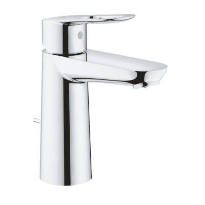 Grohe Bauloop Tek Kumandalı Lavabo Bataryası M-Boyut - 23762000 - 1