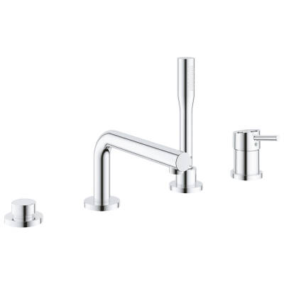 Grohe Concetto Dört Delikli Küvet Bataryası - 19576002 - 1