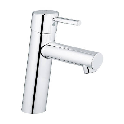 Grohe Concetto Tek Kumandalı Lavabo Bataryası M-Boyut - 23451001 - 1