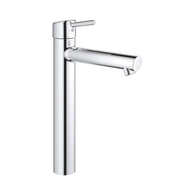 Grohe Concetto Tek Kumandalı Lavabo Bataryası Xl-Boyut - 23920001 - 1