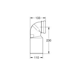 Grohe Dirsek - 42946000 - 2