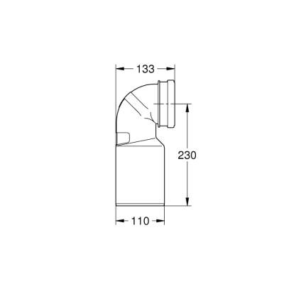 Grohe Dirsek - 42946000 - 2