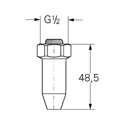 Grohe Drenaj Valfi - 28988000 - 4