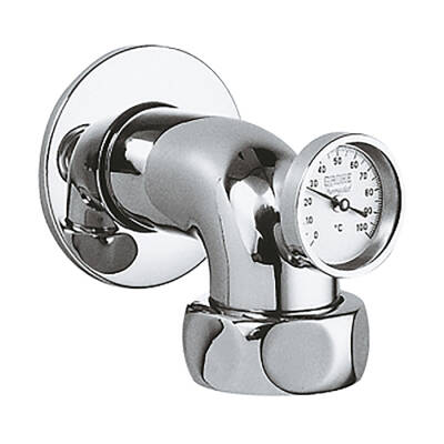 Grohe Duvar Bağlantısı, 1 1/2' - 12448000 - 1