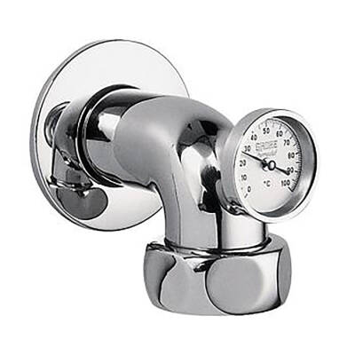 Grohe Duvar Bağlantısı, 1 1/4' - 12444000 - 1