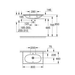 Grohe Essence - 3956700H - 2