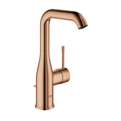 Grohe Essence Tek Kumandalı Lavabo Bataryası 1/2' L-Boyut - 32628Da1 - 1