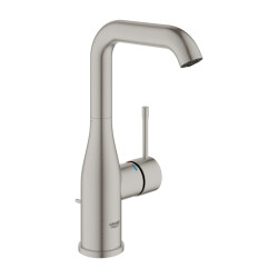 Grohe Essence Tek Kumandalı Lavabo Bataryası 1/2' L-Boyut - 32628Dc1 - 3