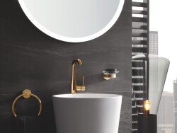 Grohe Essence Tek Kumandalı Lavabo Bataryası 1/2' L-Boyut - 32628Gl1 - 3