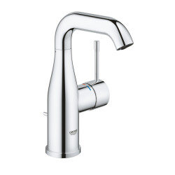 Grohe Essence Tek Kumandalı Lavabo Bataryası M-Boyut - 23462001 - 1