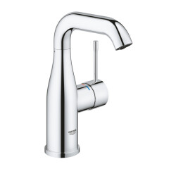 Grohe Essence Tek Kumandalı Lavabo Bataryası M-Boyut - 23463001 - 1