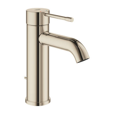 Grohe Essence Tek Kumandalı Lavabo Bataryası S-Boyut - 23589Be1 - 1