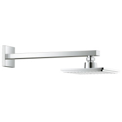 Grohe Euphoria Cube 150 Tek Akışlı Tepe Duşu Seti 286 Mm - 26073000 - 1