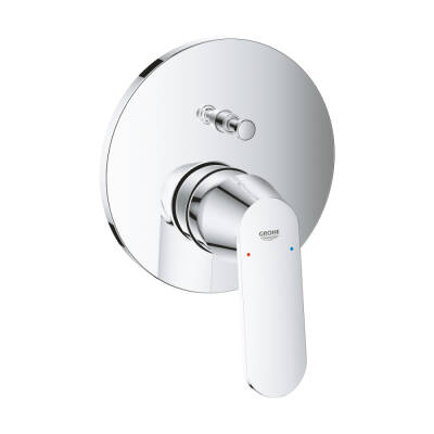 Grohe Eurocosmo Ankastre Banyo/Duş Bataryası - 24045000 - 1