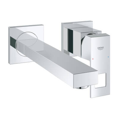 Grohe Eurocube İki Delikli Lavabo Bataryası M-Boyut - 23447000 - 1