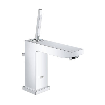 Grohe Eurocube Joy Tek Kumandalı Lavabo Bataryası M-Boyut - 23657000 - 1