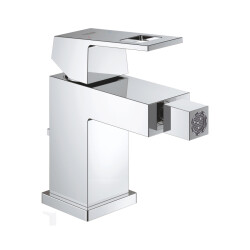 Grohe Eurocube Tek Kumandalı Bide Bataryası S-Boyut - 23138000 - 1