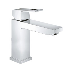 Grohe Eurocube Tek Kumandalı Lavabo Bataryası M-Boyut - 23445000 - 1