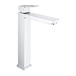 Grohe Eurocube Tek Kumandalı Lavabo Bataryası Xl-Boyut - 23406000 - 1