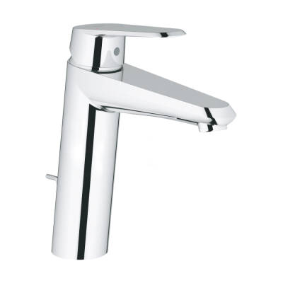 Grohe Eurodisc Cosmopolitan Tek Kumandalı Lavabo Bataryası M-Boyut - 23448002 - 1