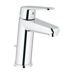 Grohe Eurodisc Cosmopolitan Tek Kumandalı Lavabo Bataryası S-Boyut - 23049002 - 1