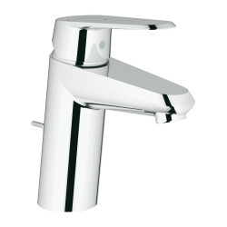 Grohe Eurodisc Cosmopolitan Tek Kumandalı Lavabo Bataryası S-Boyut - 2338420E - 1