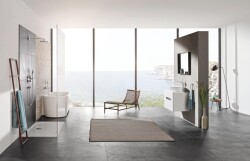 Grohe Eurodisc Joy Tek Kumandalı Lavabo Bataryası Xl-Boyut - 23428000 - 3