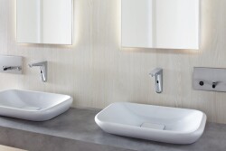 Grohe Euroeco Cosmopolitan E Ankastre Fotoselli Lavabo Bataryası, Tek Su Girişli - 36274000 - 3