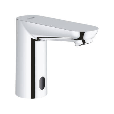 Grohe Euroeco Cosmopolitan E Fotoselli Lavabo Bataryası, Tek Su Girişli - 36269000 - 1