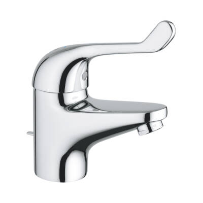 Grohe Euroeco Special Tek Kumandalı Lavabo Bataryası - 32788000 - 1