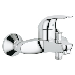 Grohe Euroeco Tek Kumandalı Banyo Bataryası - 32743000 - 1