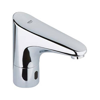 Grohe Europlus E Fotoselli Lavabo Bataryası, Tek Su Girişli - 36208001 - 1