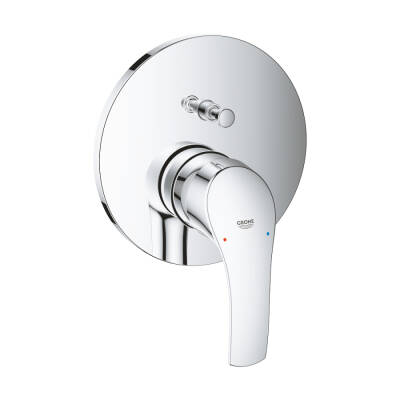 Grohe Eurosmart Ankastre Banyo/Duş Bataryası - 24043002 - 1