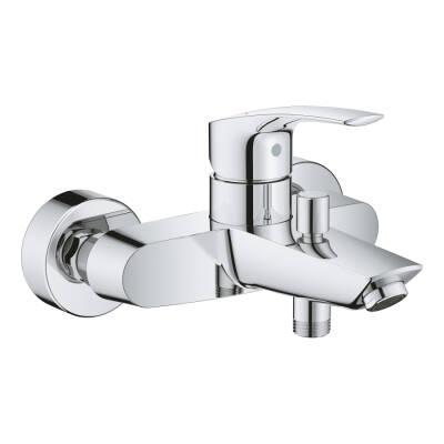 Grohe Eurosmart Tek Kumandalı Banyo Bataryası - 33300003 - 1