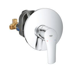 Grohe Eurosmart Tek Kumandalı Duş Bataryası - 33556003 - 1