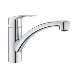 Grohe Eurosmart Tek Kumandalı Eviye Bataryası - 33281003 - 1