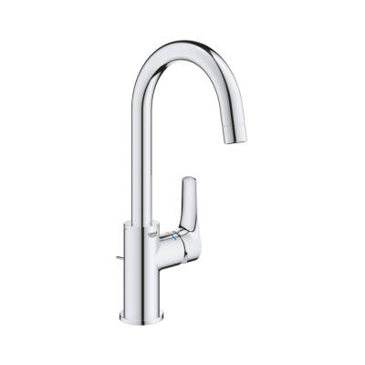 Grohe Eurosmart Tek Kumandalı Lavabo Bataryası 1/2' L - Boyut - 23537003 - 1