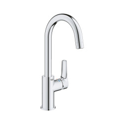 Grohe Eurosmart Tek Kumandalı Lavabo Bataryası 1/2' L - Boyut - 23970003 - 1