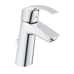 Grohe Eurosmart Tek Kumandalı Lavabo Bataryası M-Boyut - 23322001 - 1