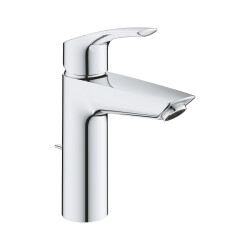 Grohe Eurosmart Tek Kumandalı Lavabo Bataryası M - Boyut - 23322003 - 1