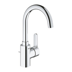 Grohe Eurostyle Cosmopolitan Tek Kumandalı Lavabo Bataryası 1/2' L-Boyut - 23043003 - 1