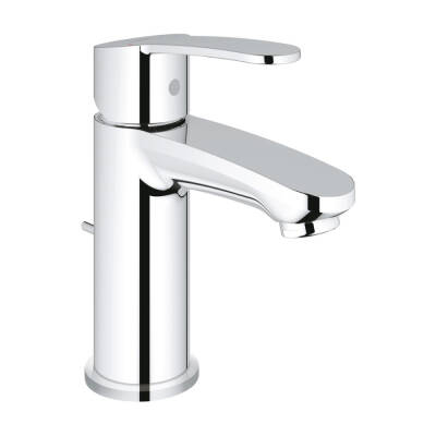 Grohe Eurostyle Cosmopolitan Tek Kumandalı Lavabo Bataryası S-Boyut - 23037002 - 1