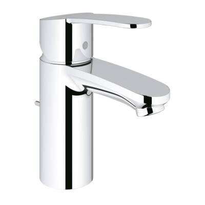 Grohe Eurostyle Cosmopolitan Tek Kumandalı Lavabo Bataryası S-Boyut - 3355220E - 1